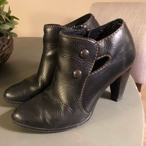 Born Heel Booties